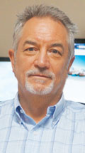 Keith Lawrence, CEO of BetaTrac.